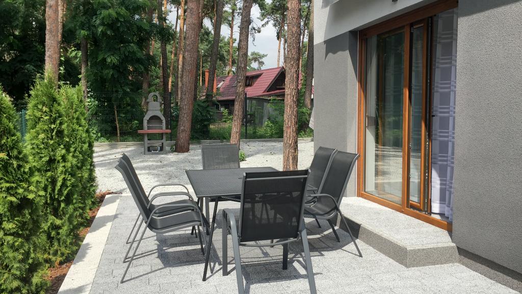 Villa Grey House Boszkowo Exterior foto