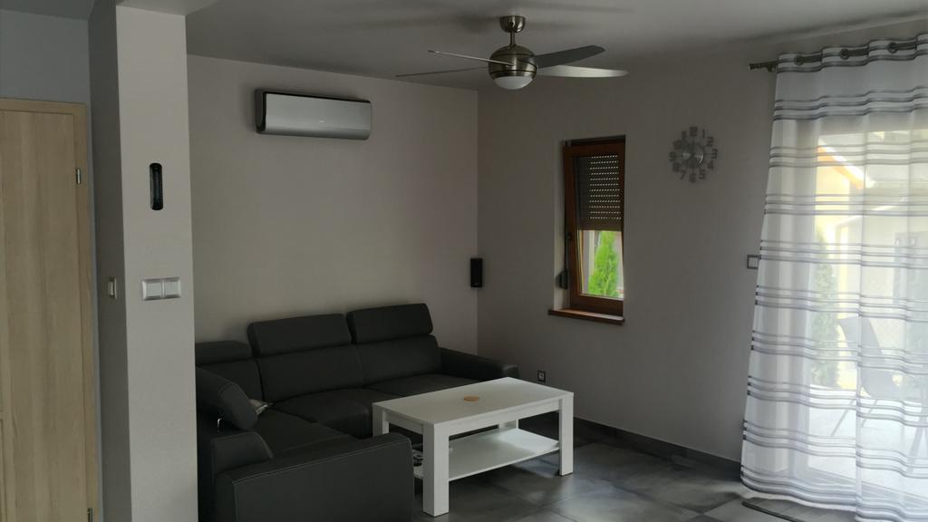 Villa Grey House Boszkowo Exterior foto