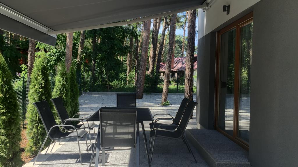 Villa Grey House Boszkowo Exterior foto